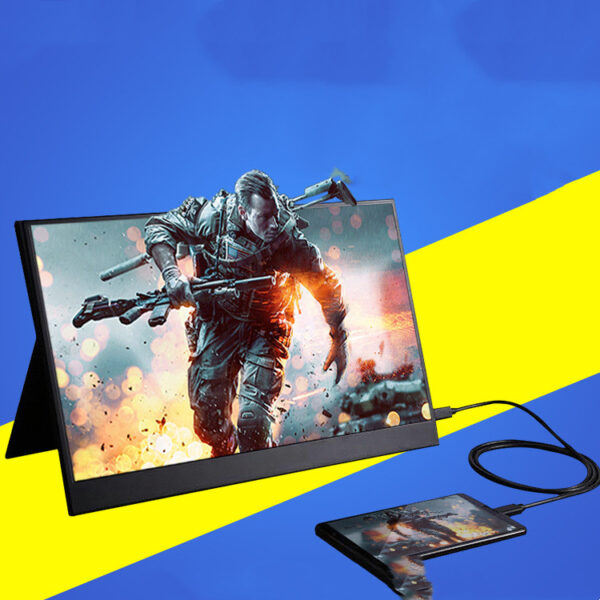 Portable Display Mobile Computer Game Touch Screen - Image 9