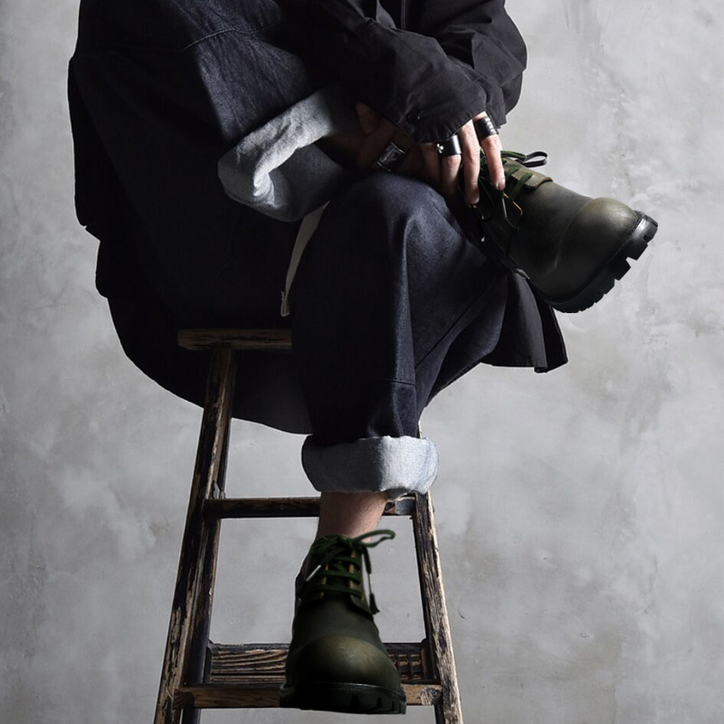 Work Boots Men
