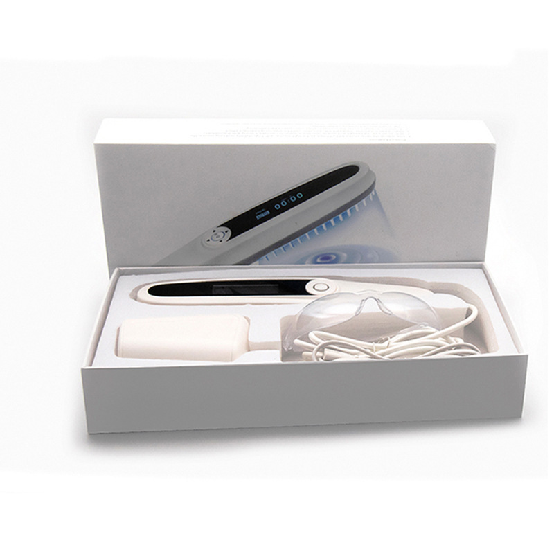 Phototherap UVB Phototherapy Instrument Ultraviolet-Lamp Home Vitiligo Psoriasis Treatment Laser - Image 5