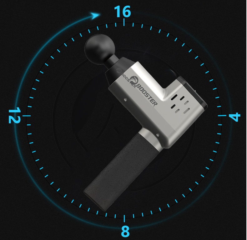 Muscle relaxation fascia gun massage gun fascia - Image 3