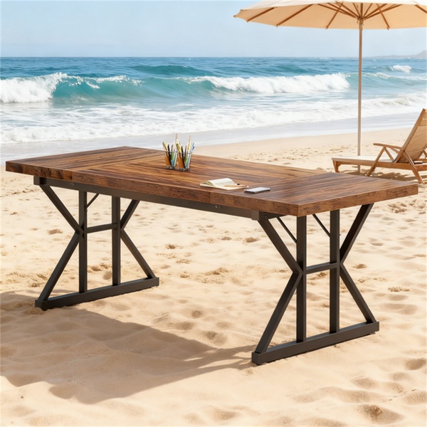 Office Desk(No Shipments On Weekends) - Image 6