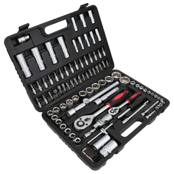 94pcs auto repair socket set - Image 4