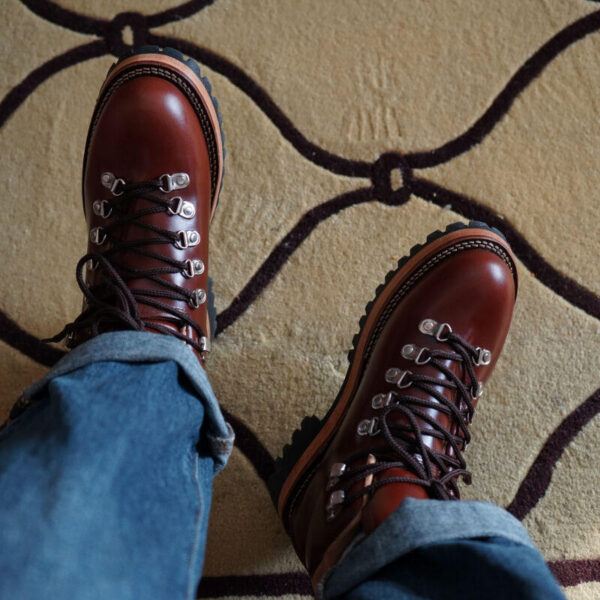 Men's Daily Leisure City Hiking Hiking Boots - Image 7