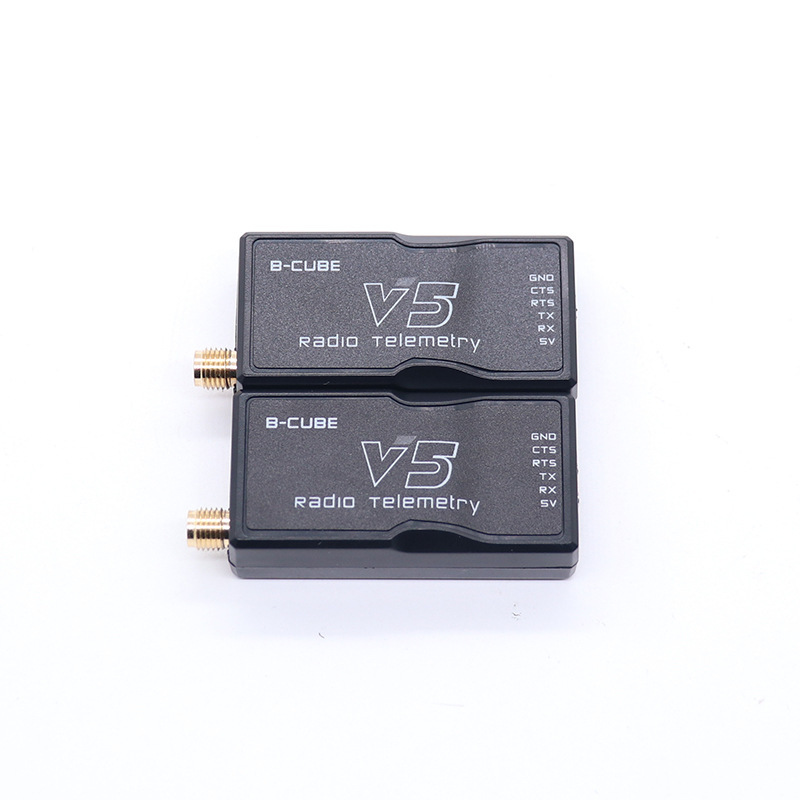Radio Telemetry V5 Data Transmission Module 433915MHZ 500MW Radio UAV - Image 3