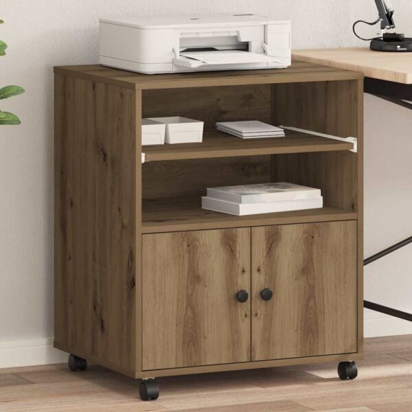 printer stand with wheels 60x   printer stand with - Image 11
