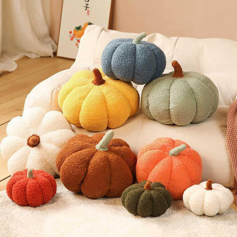 Home Decoration Pumpkin Pillow Ornaments - Image 1