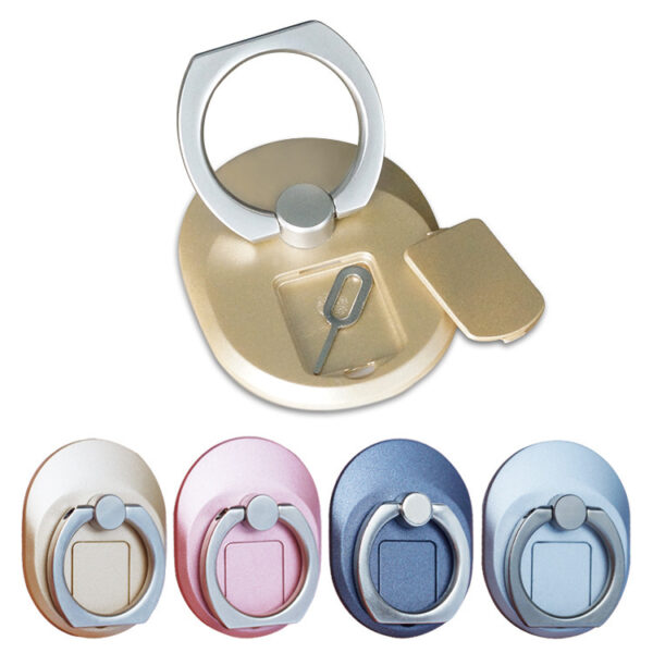 Elice handset ring support multi-functional iring ring bracket enterprise gift customize customer