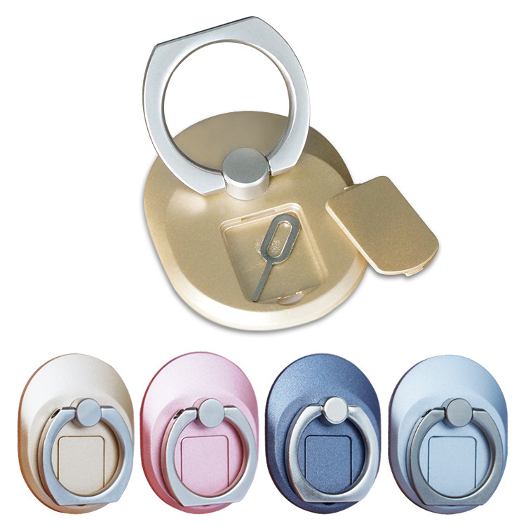 Elice handset ring support multi-functional iring ring bracket enterprise gift customize customer - Image 1