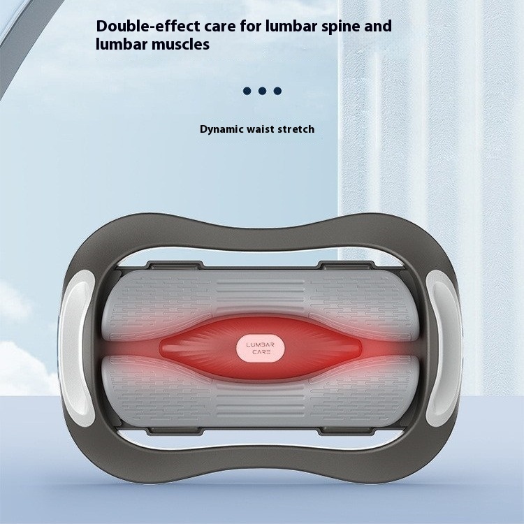 Waist Massager Charging Hot Compress Massage Instrument - Image 3