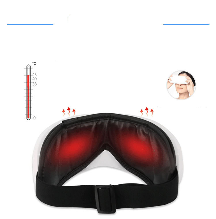 New Eye Care Device Smart Eye Massager Wireless Bluetooth Eye Massager - Image 5