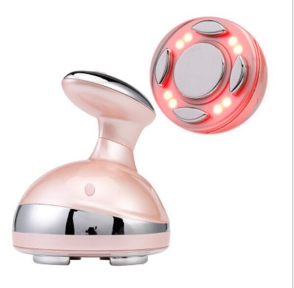 Slimming Instrument Body Beauty Salon Home RF RF Fat Burning Ultrasonic Vibration Shaping - Image 3