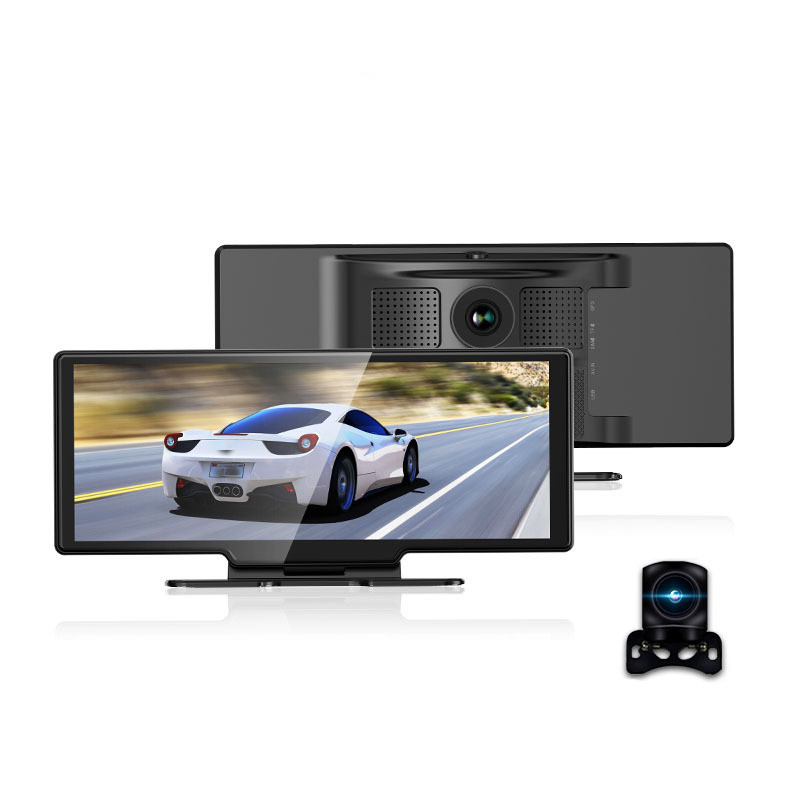 2.5K High-definition Mobile Phone Screen Projection Driving Recorder Reversing Image Voice Control - Image 4