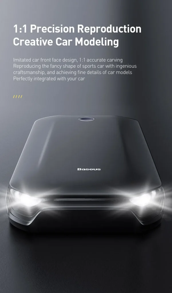 Portable Multi-function Car Standby Emergency Starting Power Bank