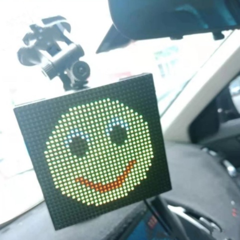 Car LED expression light - Image 10