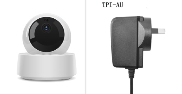 Sonoff 1080P HD IP Security Camera WiFi Wireless APP Controled GK-200MP2-B Motion Detective 360 Viewing Activity Alert Camera - Image 11