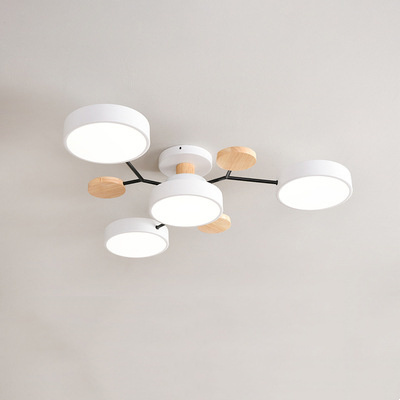 Lighting Creative Modern Minimalist Small Apartment - Image 9