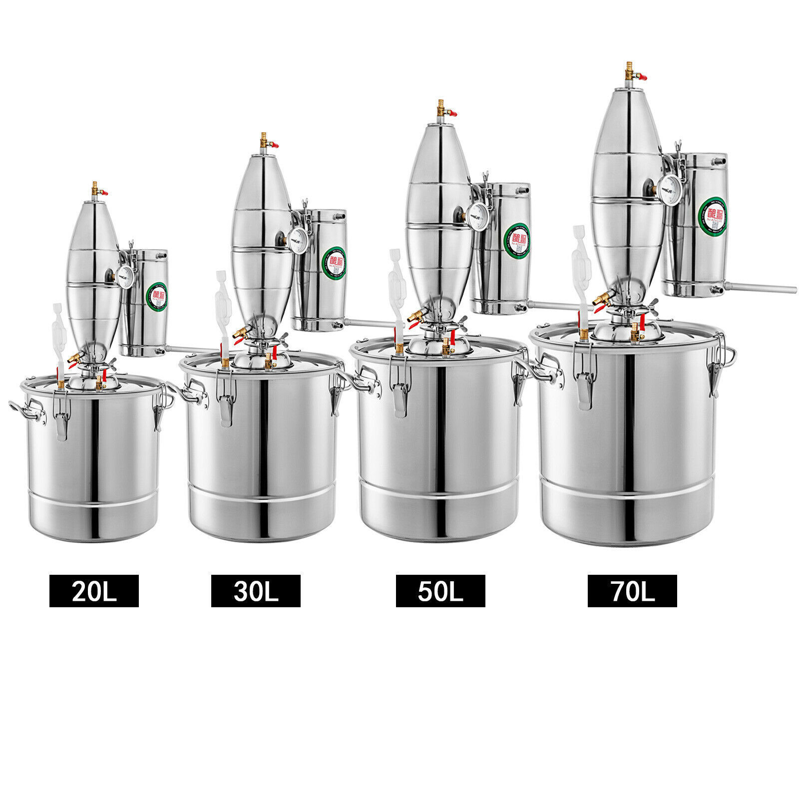 Brewing Multi Function Filling Equipment Fermenter - Image 6