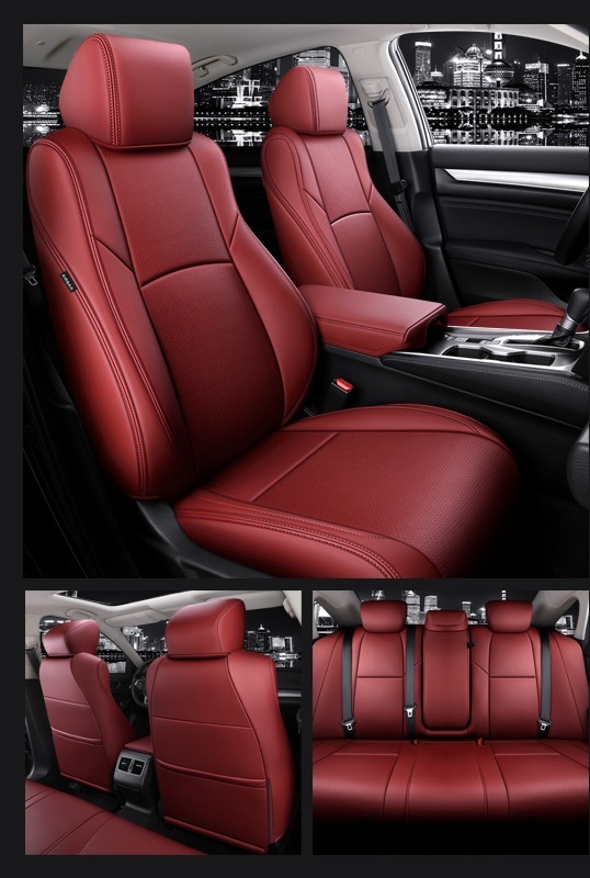 Leather Seat Cushion Binzhi Haoying Cover - Image 12