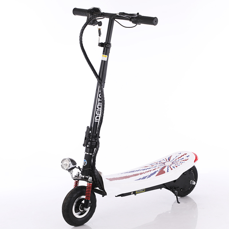 Lithium Electric Scooter Battery Car - Image 10
