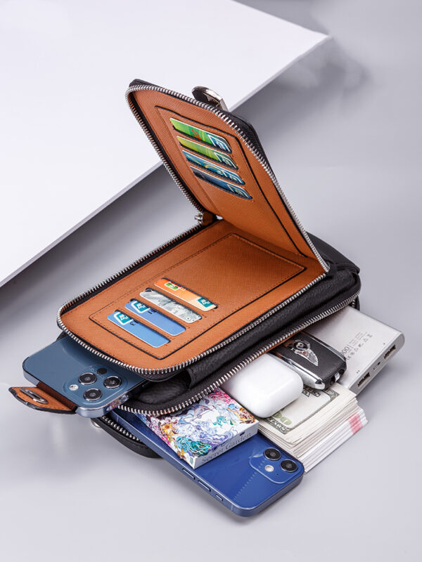 Fashion And Personality Men's Messenger Bag - Image 2