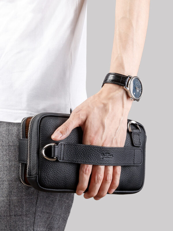 Fashion And Personality Men's Messenger Bag - Image 5