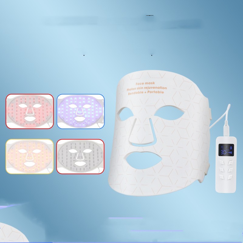 Photon Rejuvenation Red Light Beauty Instrument - Image 1