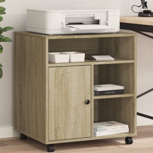 printer stand with wheels 60x   printer stand with - Image 13