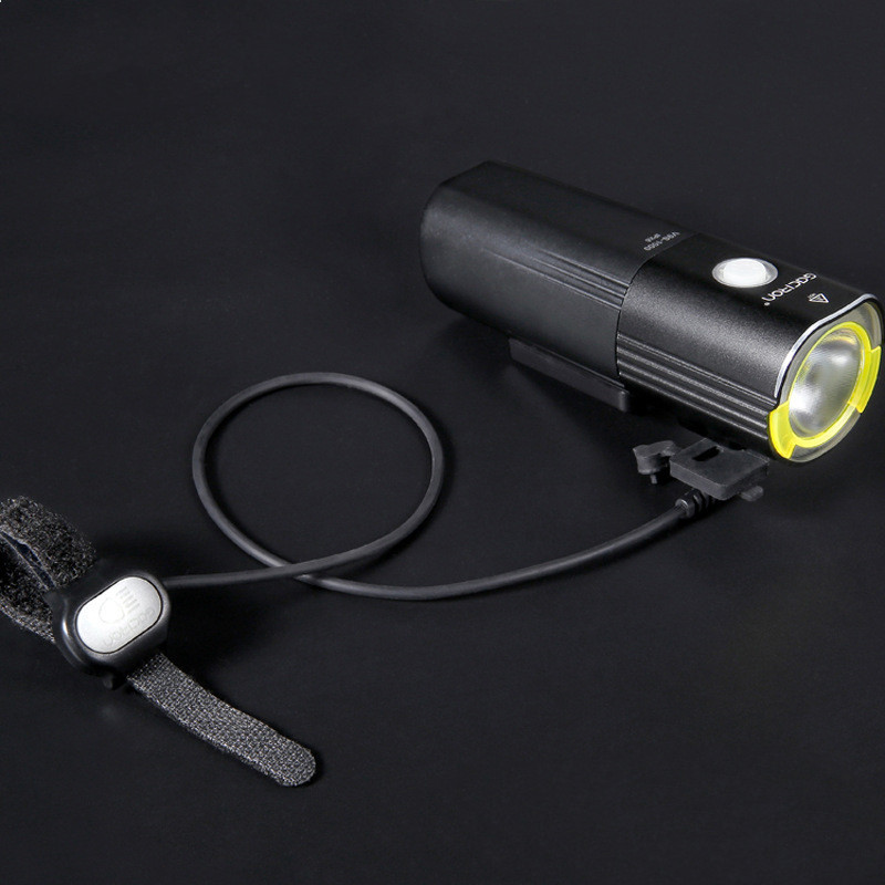 Waterproof Bicycle Bike Headlight 1600 Lumens Power Bank - Image 3