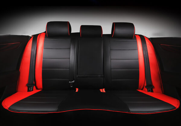 Car Seat Cover All Season Leather - Image 5