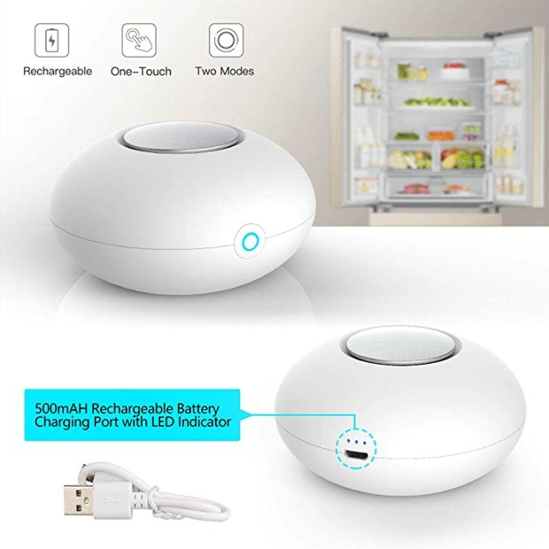 Mini Ozone Generator Deodorizer Air Purifier - Image 5