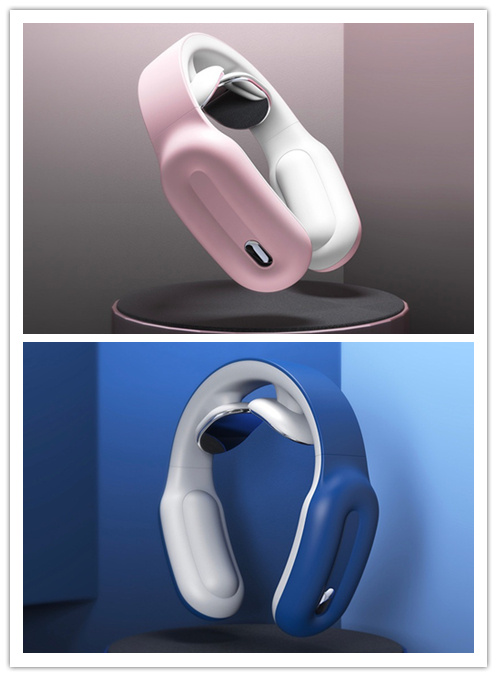 Multifunctional Massage Remote Control Neck Massager - Image 27