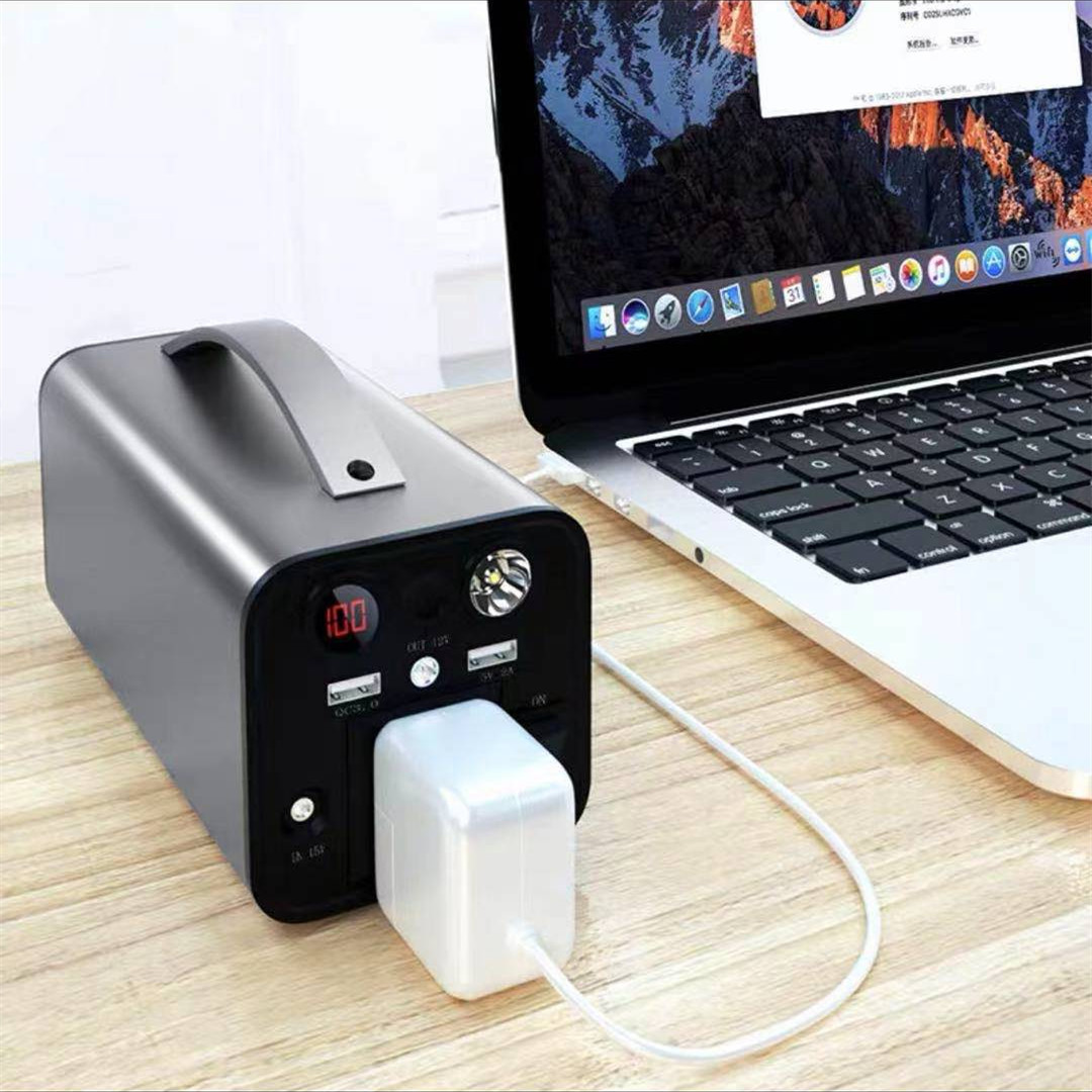 Outdoor Storage Mobile Power Supply 220v110v Large Capacity - Image 8