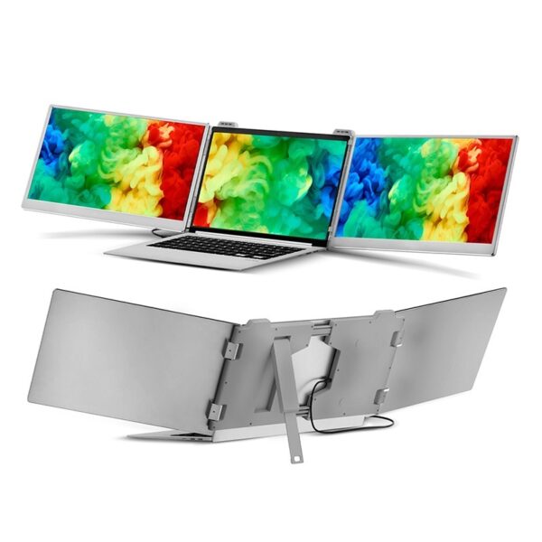 Portable Office Monitor With High Definition And Wide Color Gamut - Image 3