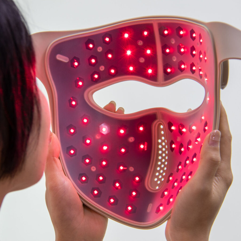 LED Mask Red LED Light Therapy Mask