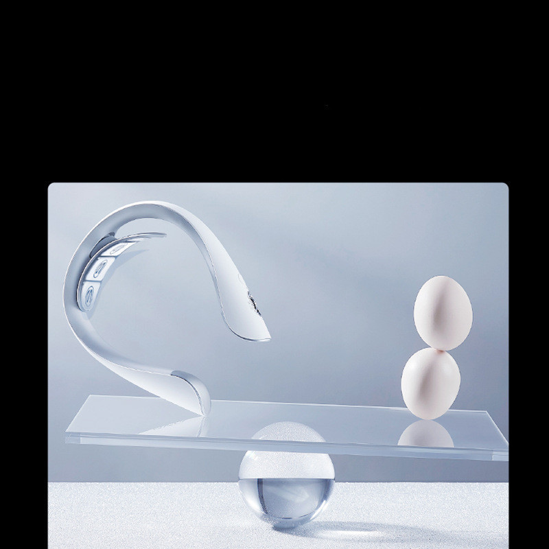 Multifunctional cervical massage instrument