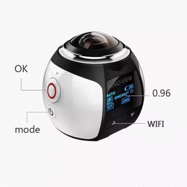 VR virtual reality cameras - Image 18