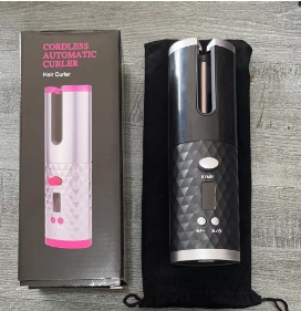 Electric Automatic Curler Wireless Curling Stick - Image 4
