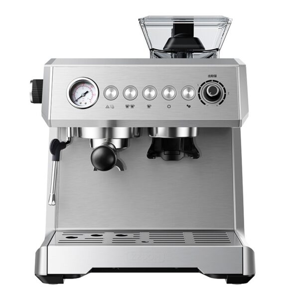 Italian Coffee Machine Fully Automatic Household Freshly Ground Concentrate - Image 20