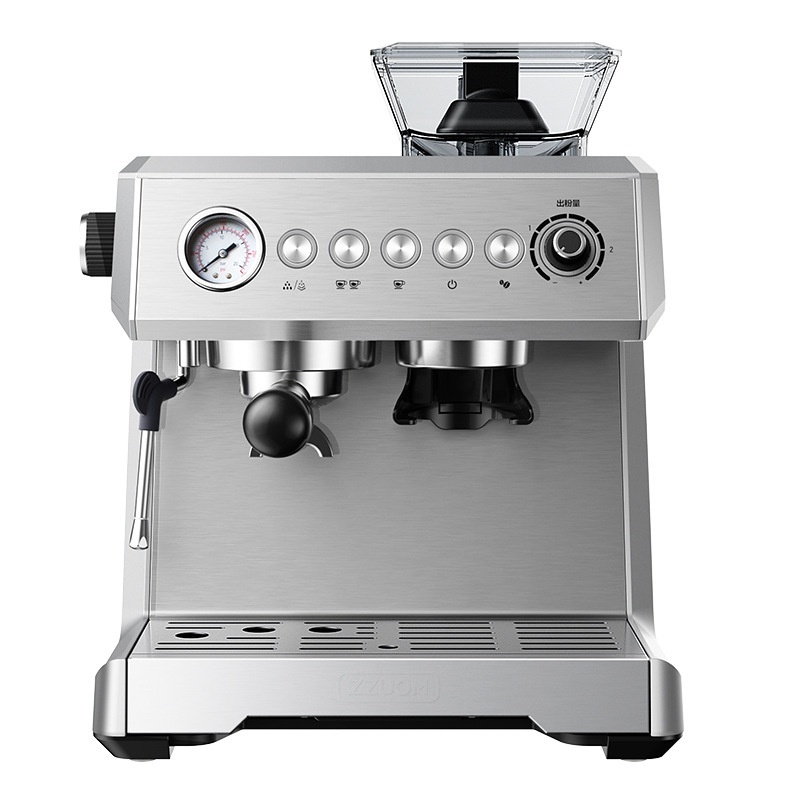 Italian Coffee Machine Fully Automatic Household Freshly Ground Concentrate - Image 20