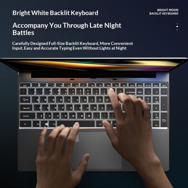 Brand-new 156-inch 14th Gen Core Ultra-thin Laptop - Image 6