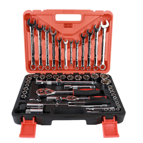 Auto Repair Tool Auto Repair Socket Set Wrench Set - Image 6