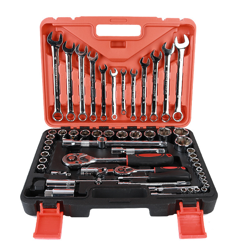 Auto Repair Tool Auto Repair Socket Set Wrench Set - Image 1
