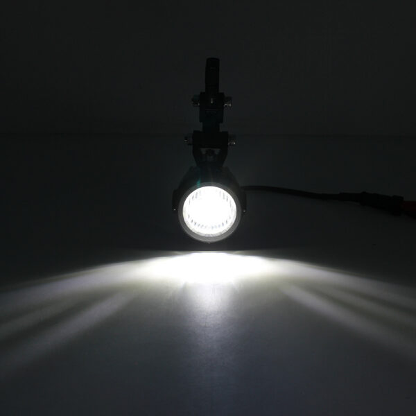 Waterfowl Fog Lamp Auxiliary Lamp Is Suitable For BMW Motorcycle Led Fog Lamp - Image 4
