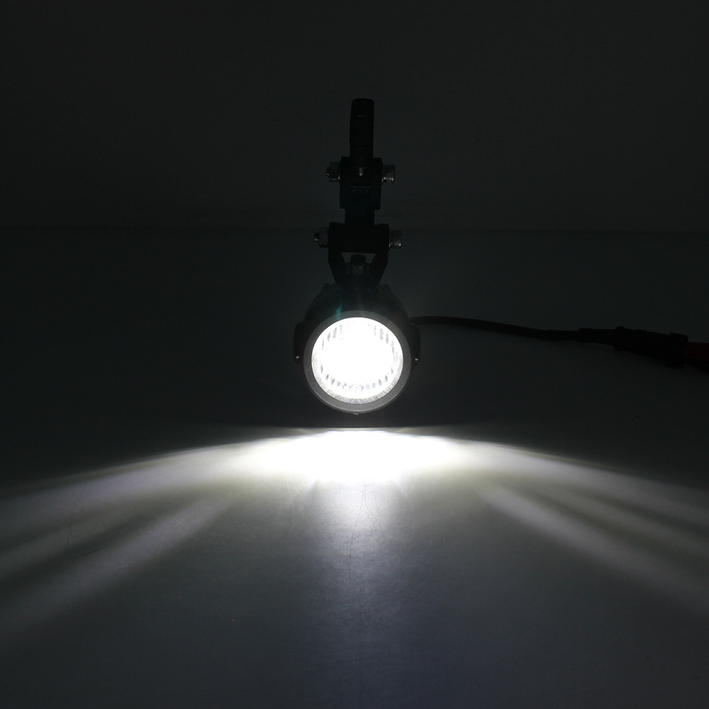 Waterfowl Fog Lamp Auxiliary Lamp Is Suitable For BMW Motorcycle Led Fog Lamp - Image 4