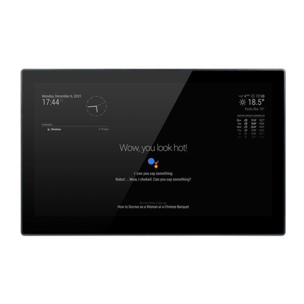 133 Integrated Computer Voice Assistant CM4 Main Control Touch Display - Image 7