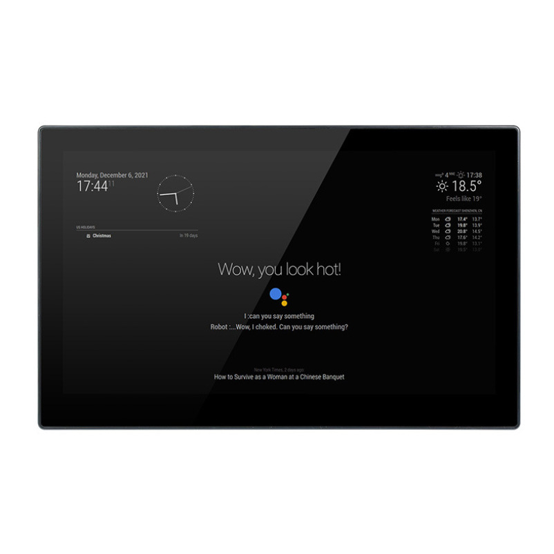 133 Integrated Computer Voice Assistant CM4 Main Control Touch Display - Image 7