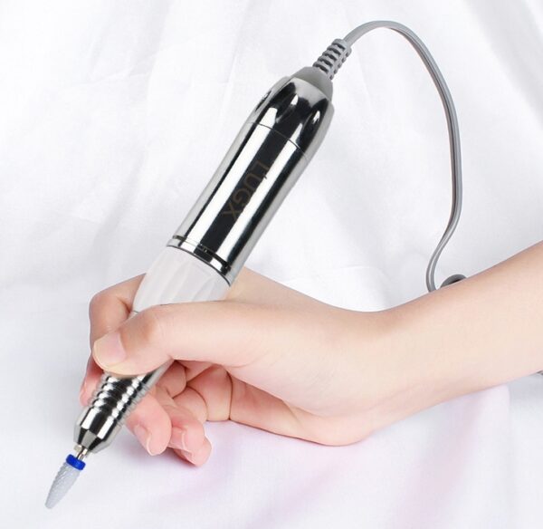 Electric nail remover and skin remover - Image 2