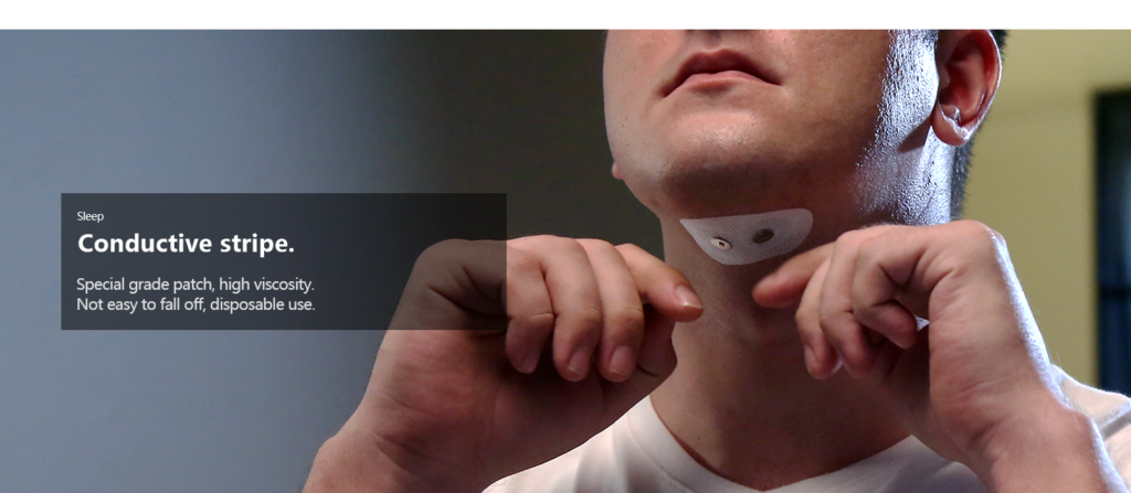 Smart Anti Snoring Device Electronic Muscle Stimulator Pro