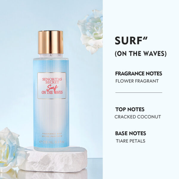 Cross-border Foreign Trade Long-lasting Light Perfume Female Body Spray - Image 23