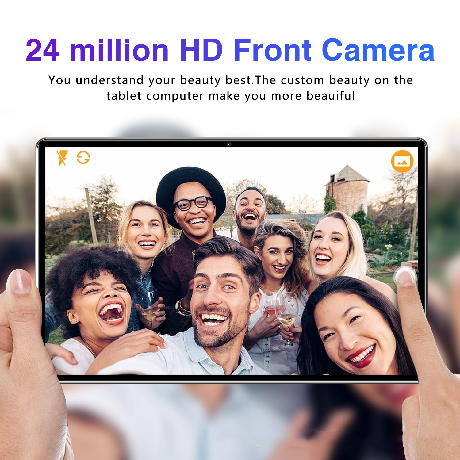 10-inch Tablet PC Smart Call Google Edition - Image 13